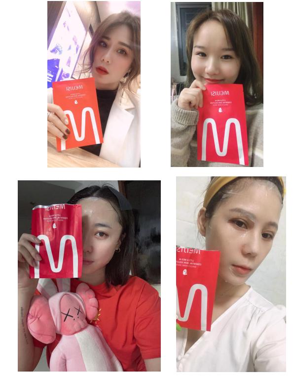 东时国际|夏日美白第一步，韩国进口美嫩雅面膜帮你冲锋陷阵！