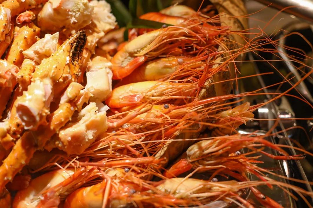 广州日航酒店贝拉诺自助西餐厅,广州日航酒店日本料理