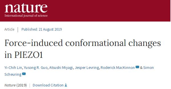 中国冷冻电镜技术进展,冷冻电镜最新研究