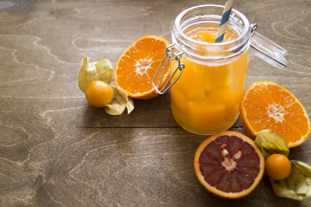 防暑降温上几道清凉饮品,夏季去暑降温自制饮品都有啥