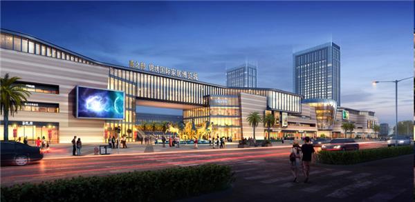 天虹股份狂砸10亿在梅州租8.5万平开购物中心，喜之郎这次赚大了