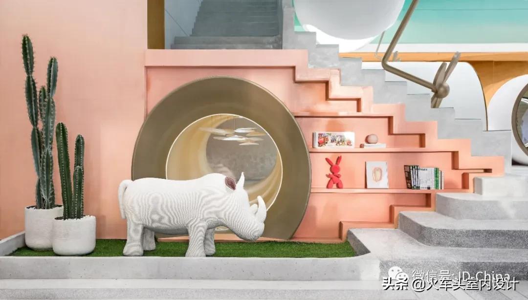 寻梦环游之旅——恒信·青州风华尚品幼儿园