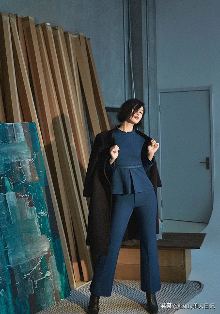 余男演员写真集,演员余男最漂亮的照片