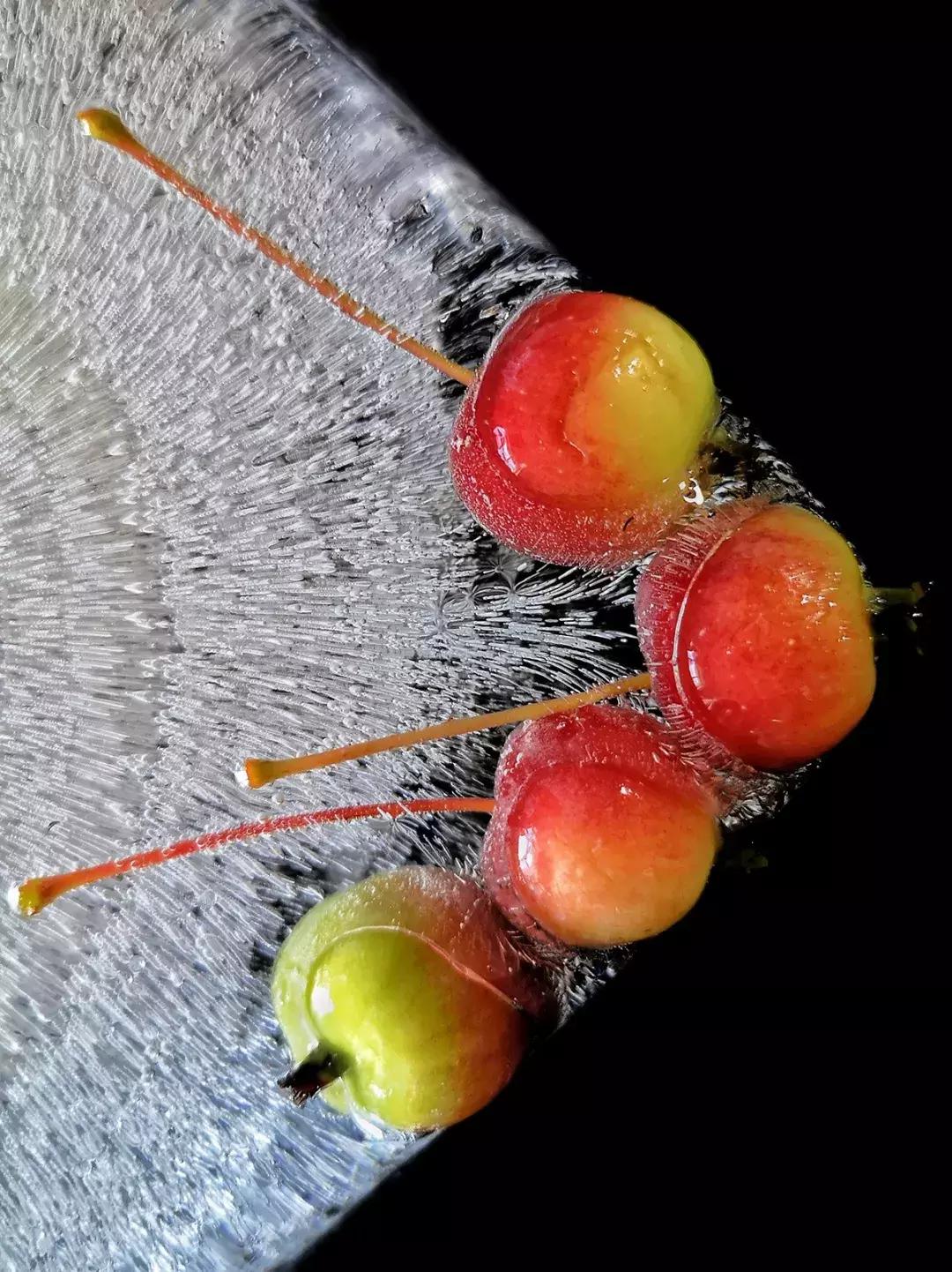 手机也能拍出黑背景，在家就能拍出摄影棚的感觉