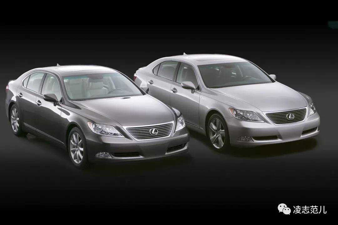 凌志雷克萨斯入门,雷克萨斯跟凌志有什么区别