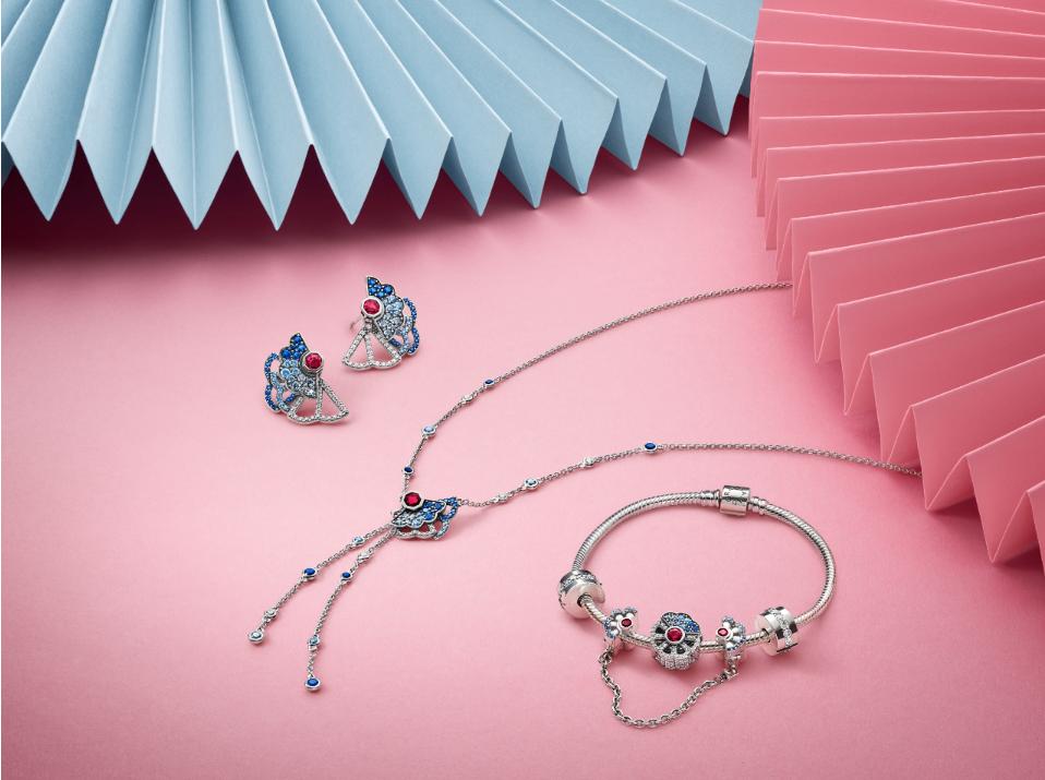 pandora七夕节,pandora搭配七夕