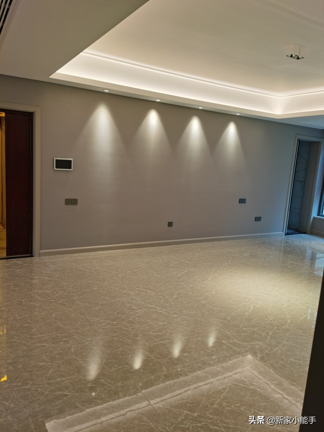 整个房子全部贴墙布好看吗,全屋墙布铺贴效果