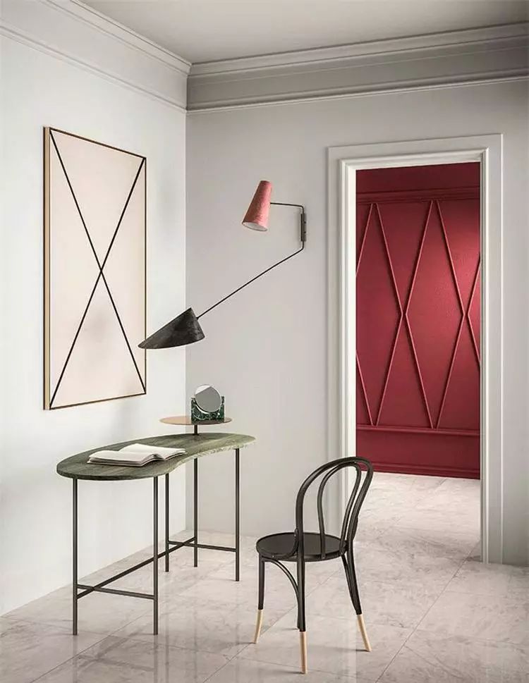 心理学家分析卧室颜色的选择,心理学推荐的墙壁颜色