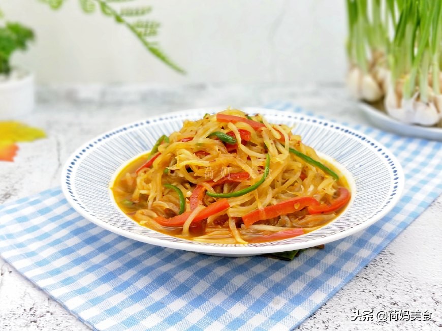 佛手瓜怎么拌着吃,佛手瓜除了凉拌还可以怎么吃