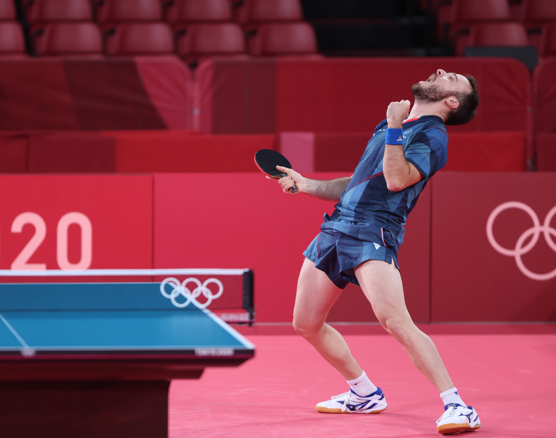 许昕比赛超高能时刻说明什么问题,许昕绝处逢生落后水谷隼6个赛点