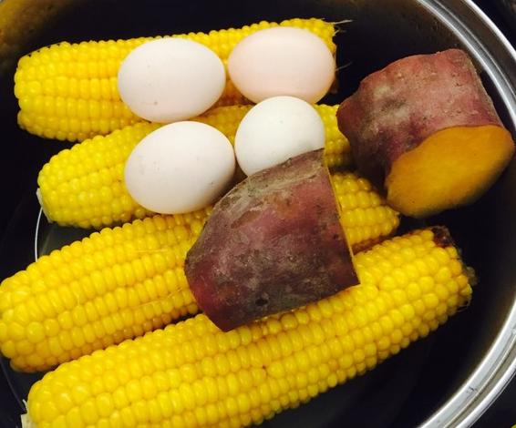 网红红薯的各种吃法,美食红薯