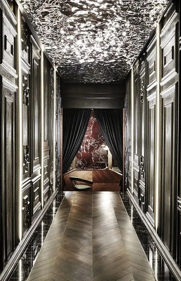 设计赏析：南非超级俱乐部