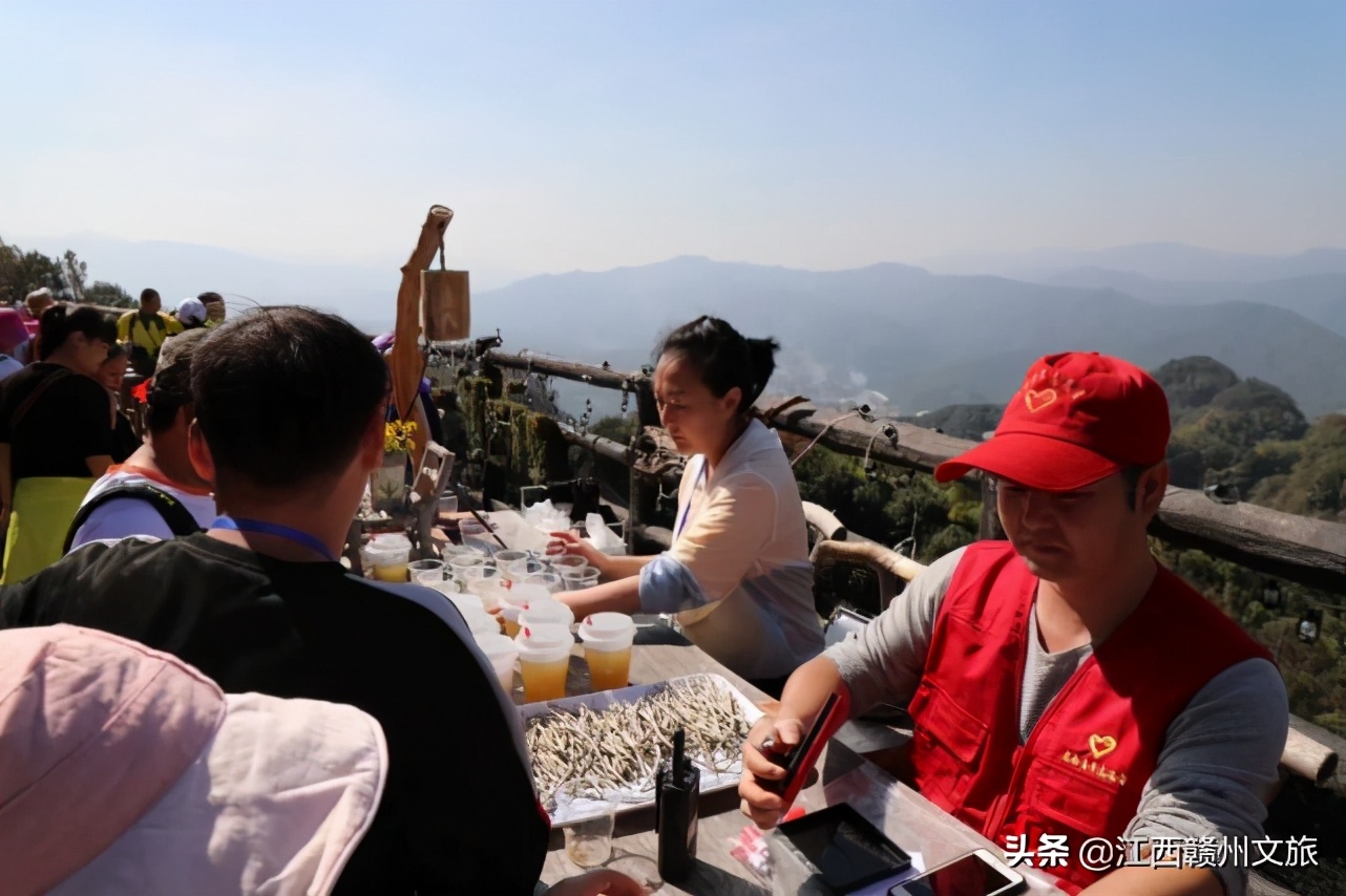 “冬日暖阳近登高望远时”2020南武当脐橙登山节精彩集锦回顾！