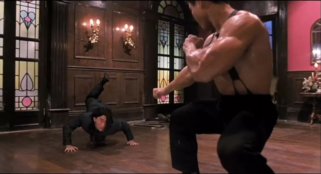 最新拳拳到肉动作片,香港动作片深度解析