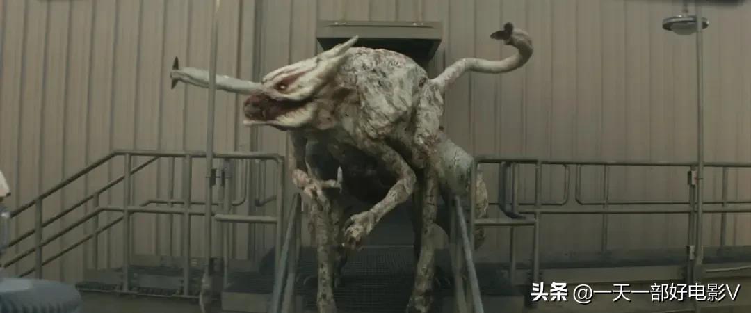 科幻电影明日之战预告,未来科幻电影明日之战