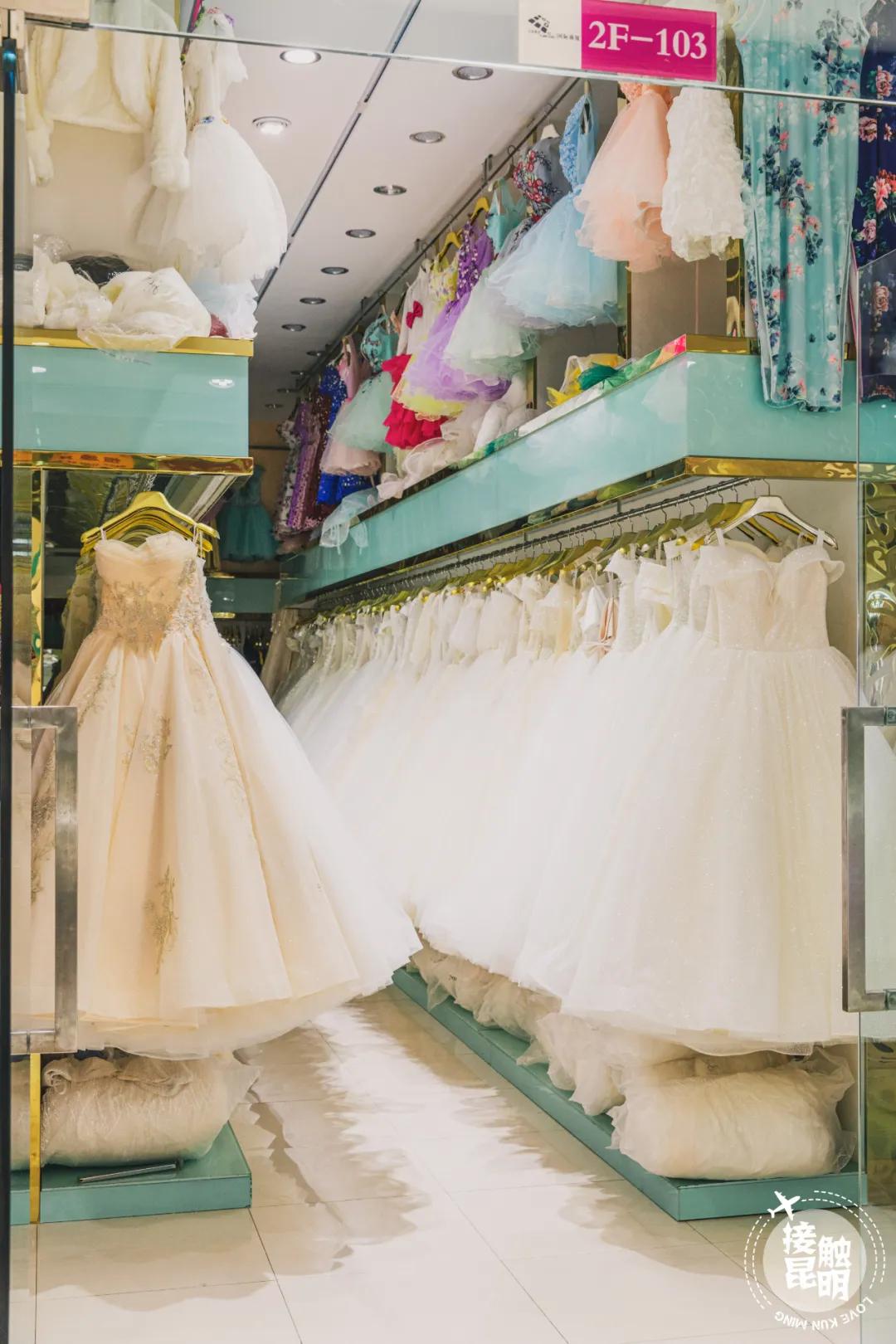 云纺，一个被美食“耽误”的批发市场