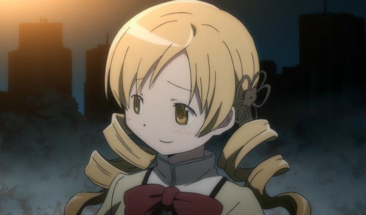 【魔法少女小圆考据（二）·巴麻美人物志·纤弱孤独的茶会主人】