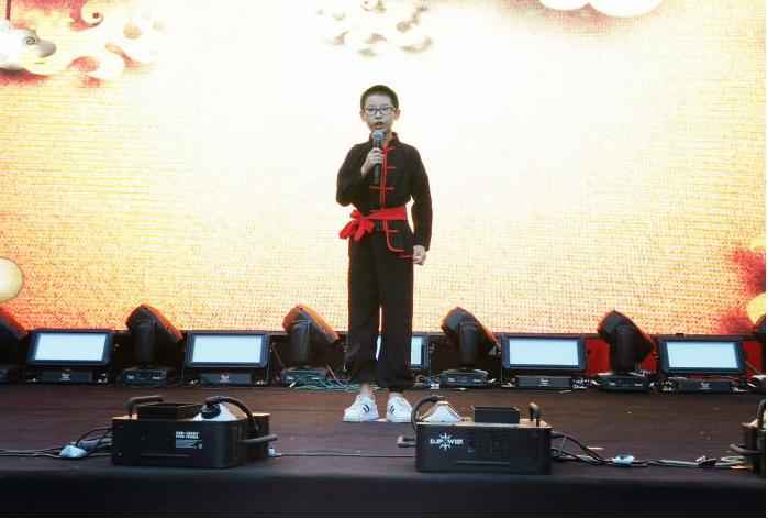 温州亲子国庆节,温州娃娃国庆庆典