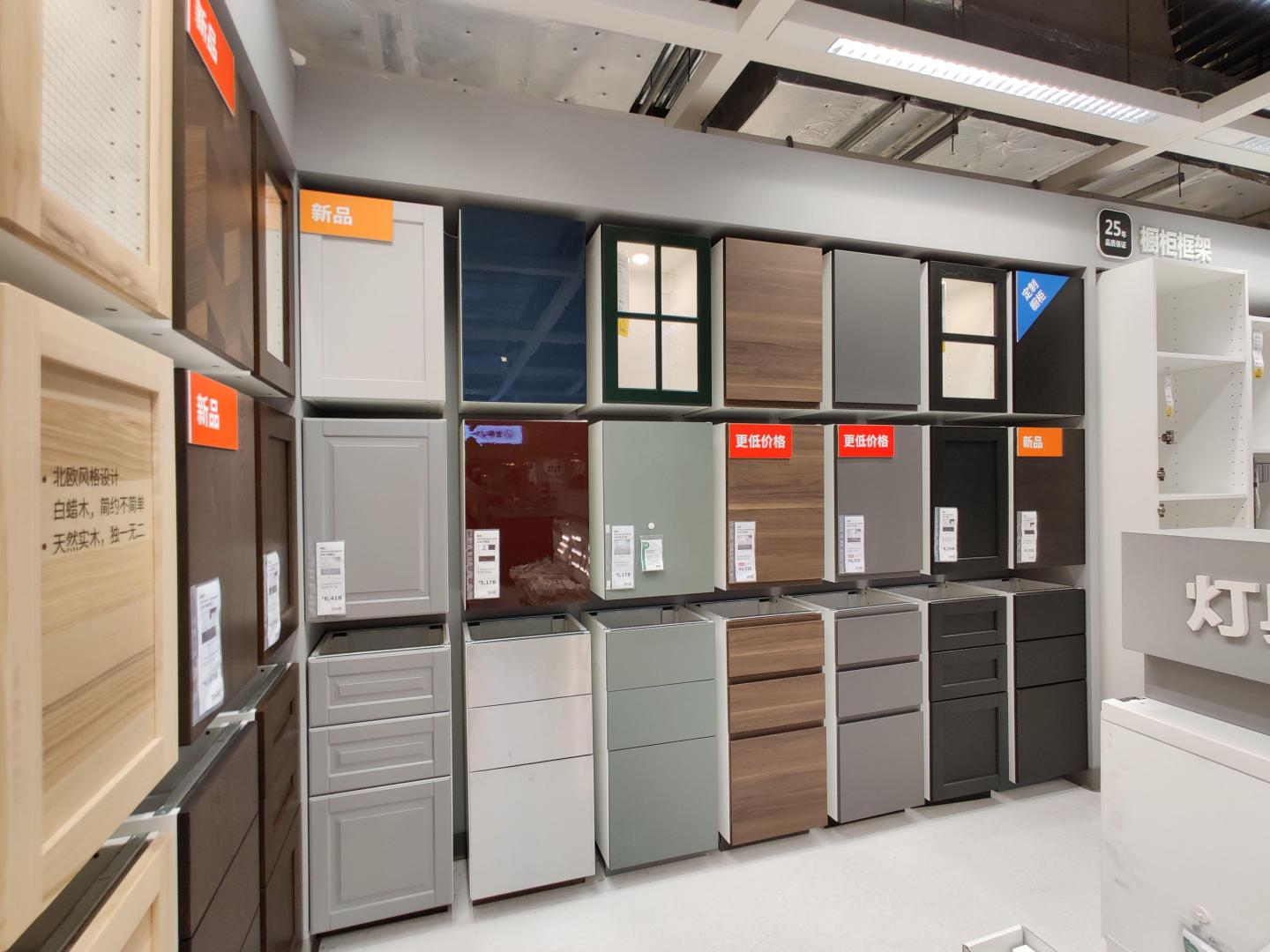 宜家定制厨房的真实感受,宜家厨房如何讲解