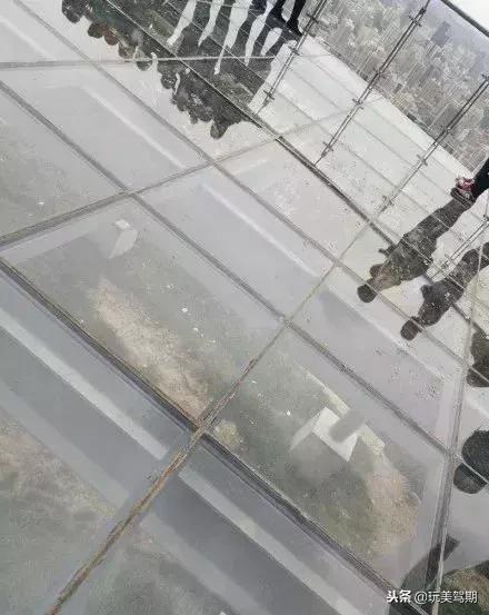 兰州市西固区玻璃栈道在哪里,玻璃栈道视频兰州