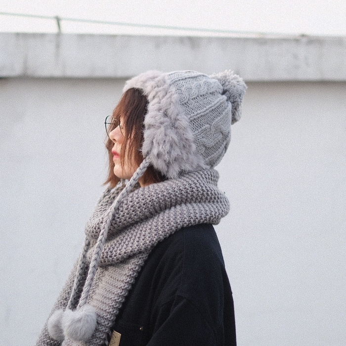 圆脸小脸适合戴的帽子,圆脸女生适合戴的帽子