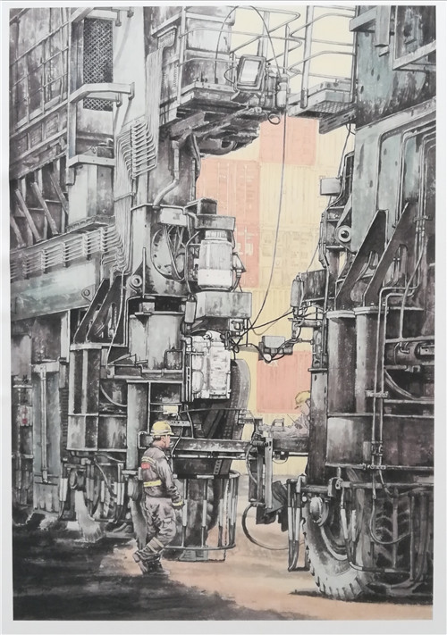 画家杨景和,杨景和画家