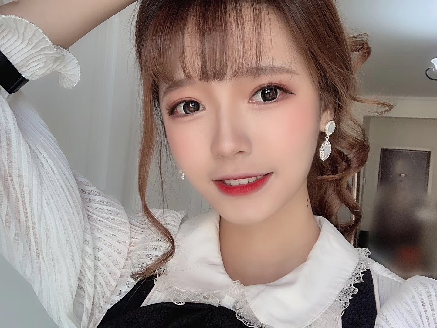 撩人舞姬—阿呆,竟然不颜控!