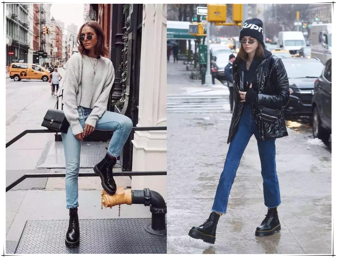 秋冬必入的靴子应该这样选,什么靴子好穿又好看