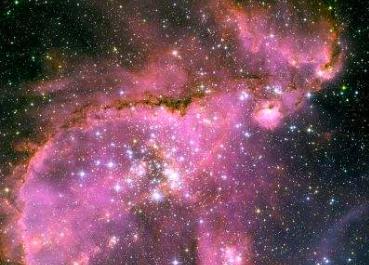 恒星从早期到中期再到晚期,恒星的形成到毁灭的全过程