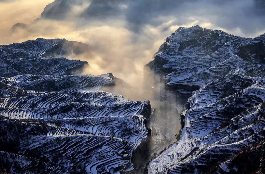 中国最美高速公路风景在哪,中国最美高速路