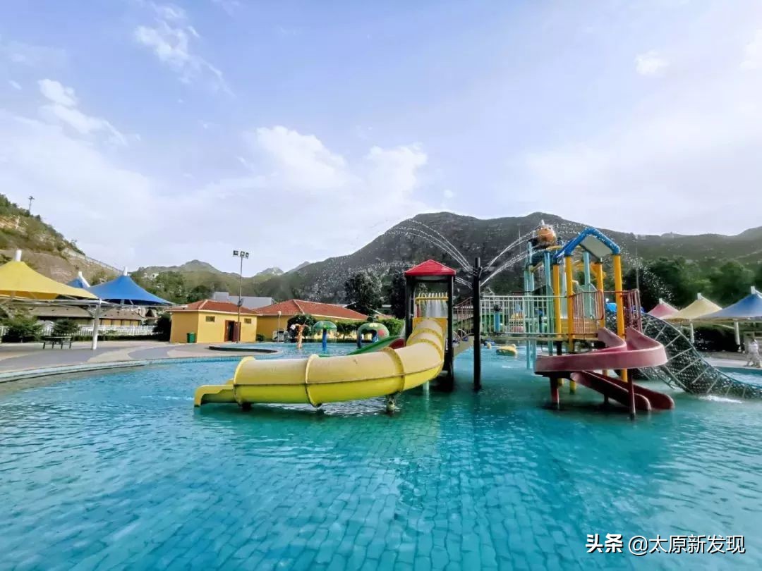太原旅游胜地水上乐园,太原附近水上乐园推荐自驾游