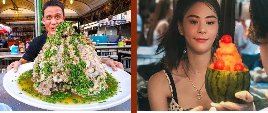 抖音热大批游客挤爆泰国一景点,泰国抖音十大网红景点