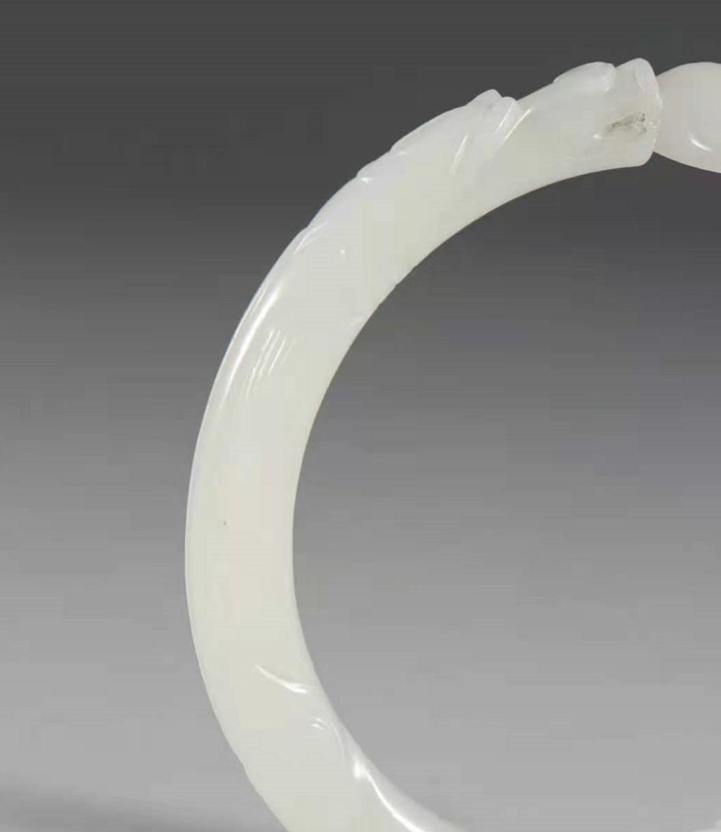 羊脂白玉手镯直播间第一名,糖色羊脂白玉手镯真实价格