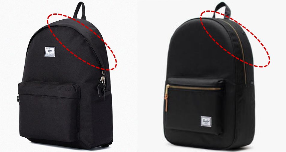 哪个品牌的双肩包好看又实用,双肩包怎么选材质