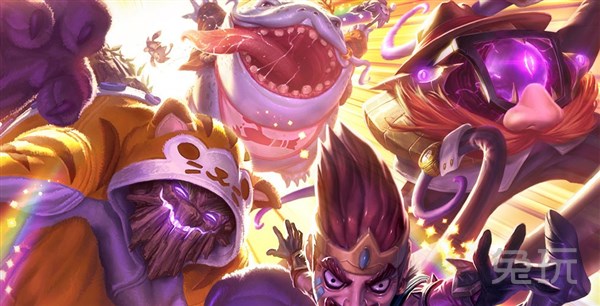 2022愚人节皮肤lol,lol手游愚人节皮肤出了哪些