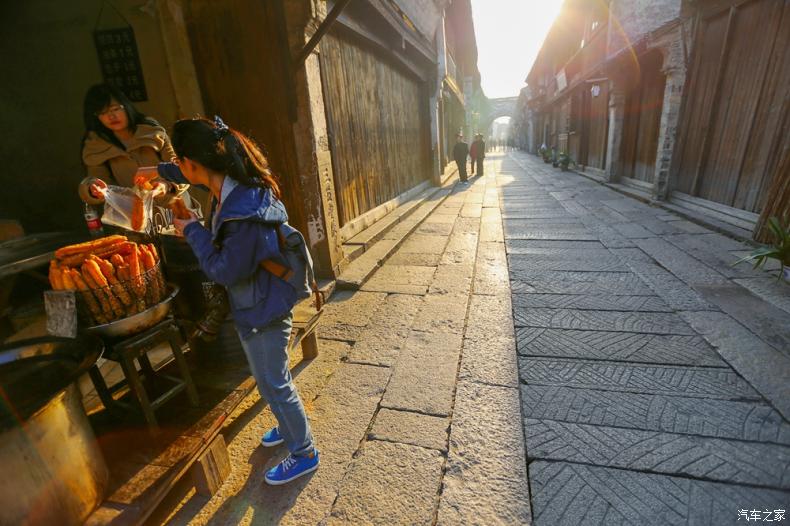 乌镇似水流年风景,乌镇似水年华客栈