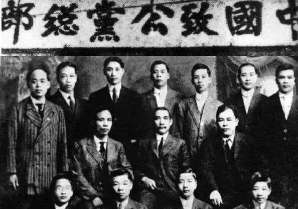 历史上最大的黑帮洪门,近代洪门与青帮老大