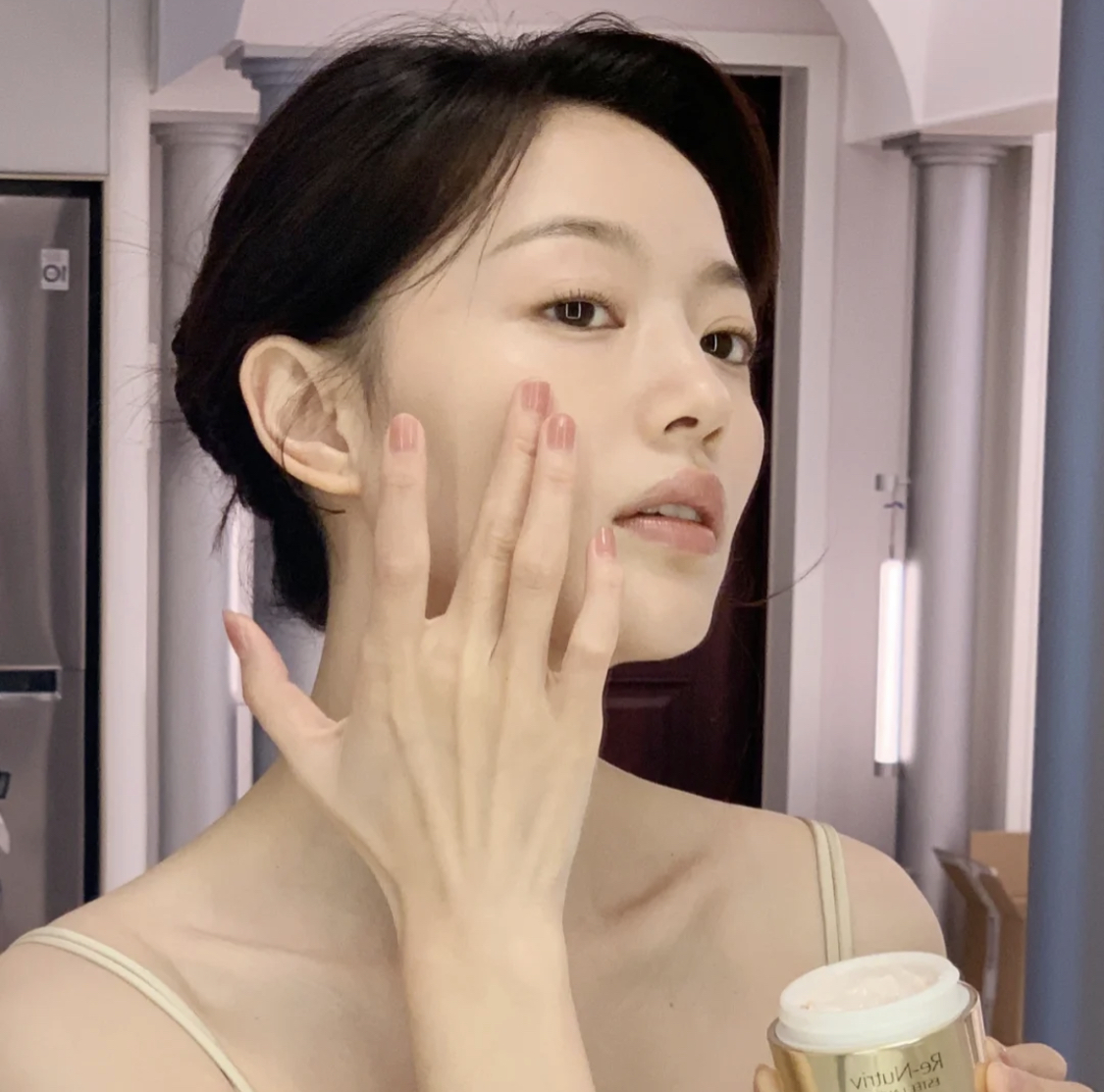 混干皮适合海蓝之谜经典面霜吗,千元保湿抗衰面霜