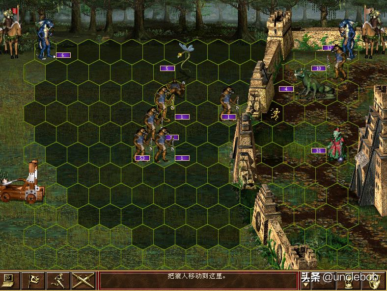 英雄无敌3要塞缺什么资源,英雄无敌3要塞族