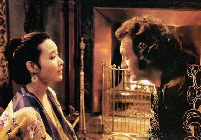 陈冲的惊艳电影,陈冲惊艳的电影