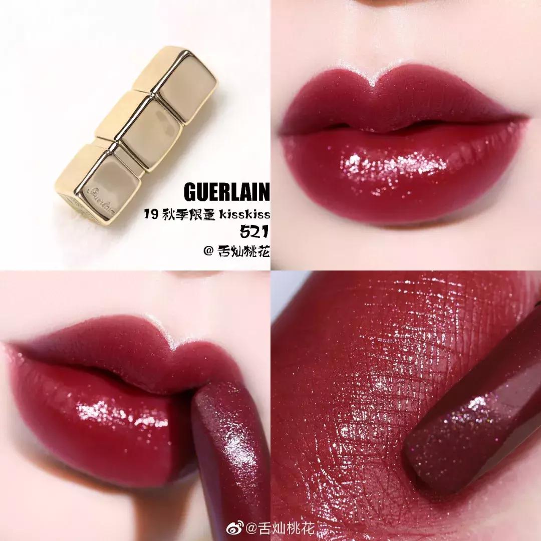 今年最火口红推荐,2019年最热门的10支爆款口红