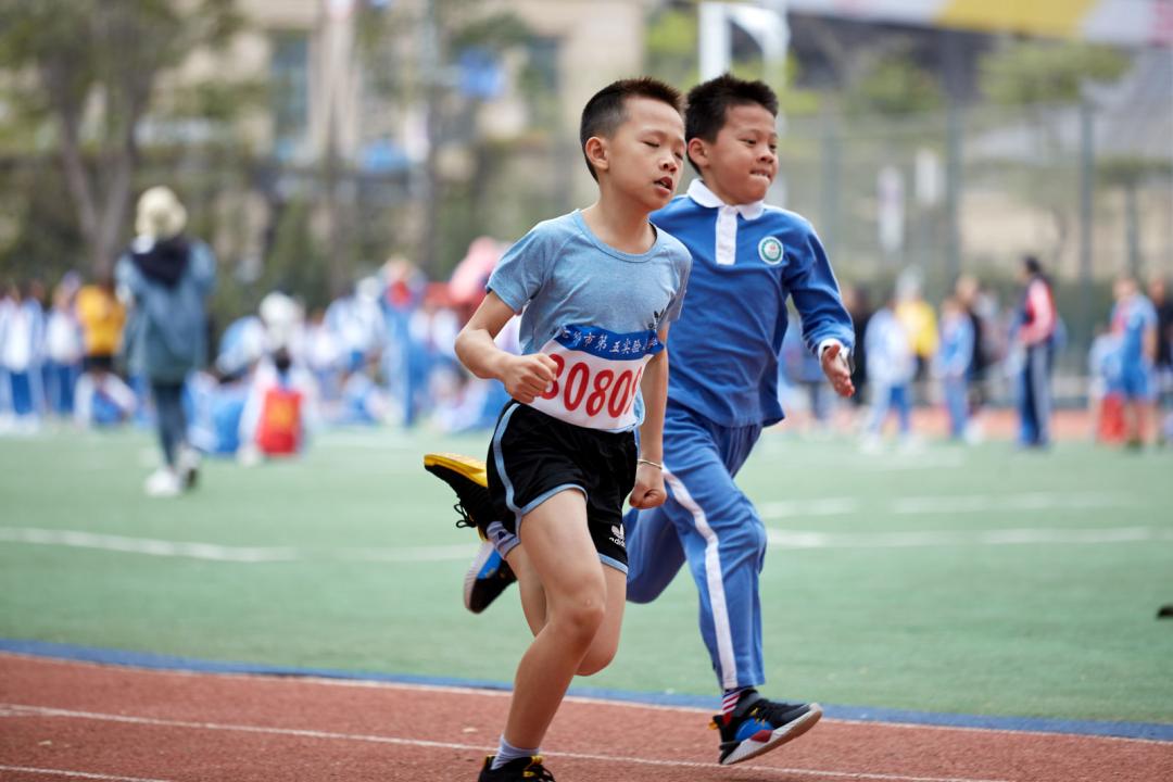 石狮第五实验小学校运会,2023年石狮第六实验小学体育节