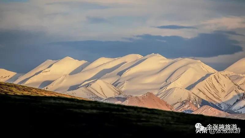 张掖旅游攻略一日游景点大全,张掖旅游景点攻略一日游