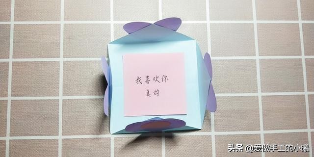 信封折纸教程简单又好看,纸鹤信封折纸图解