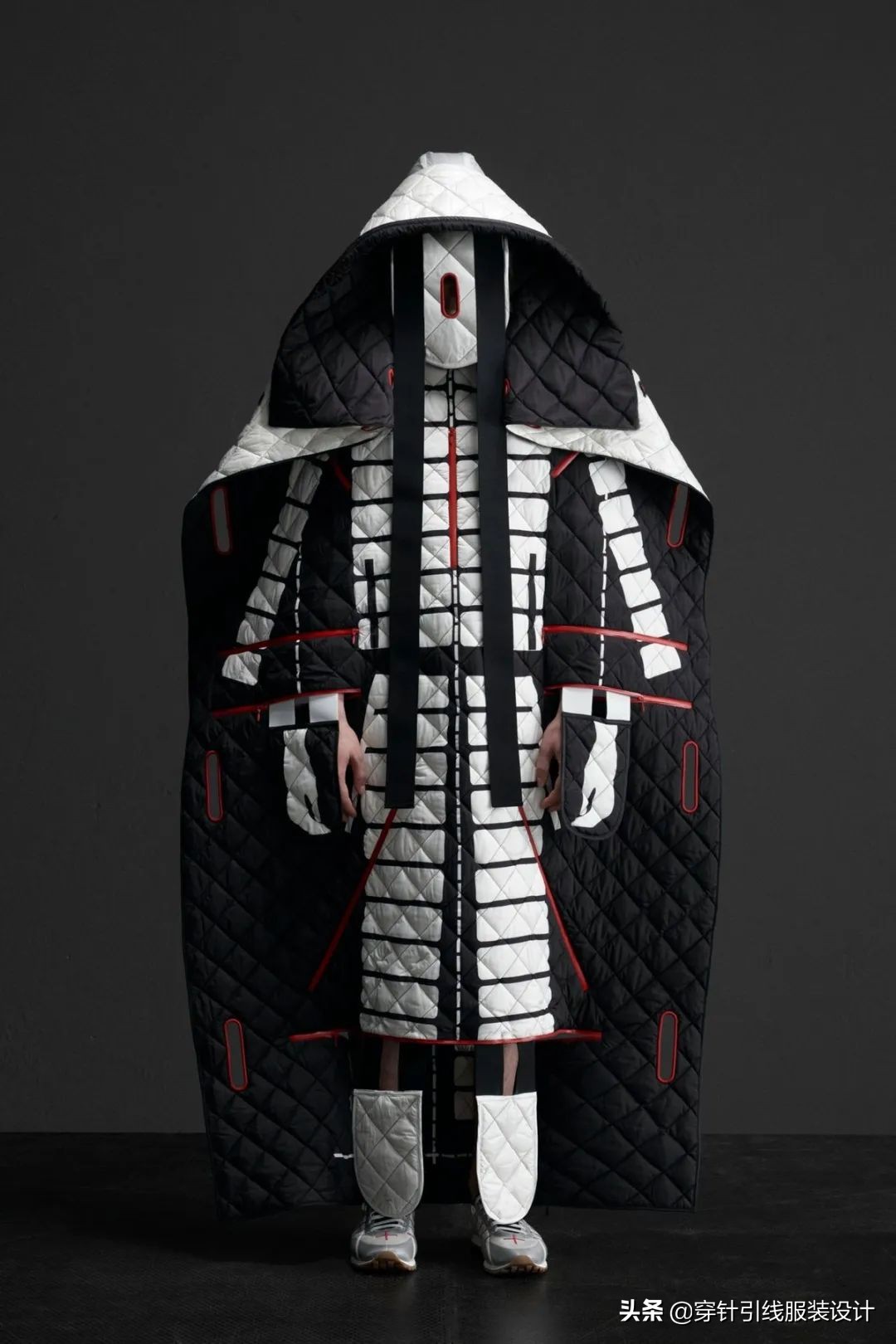 moncler设计师款式 (moncler 2017秋冬系列)