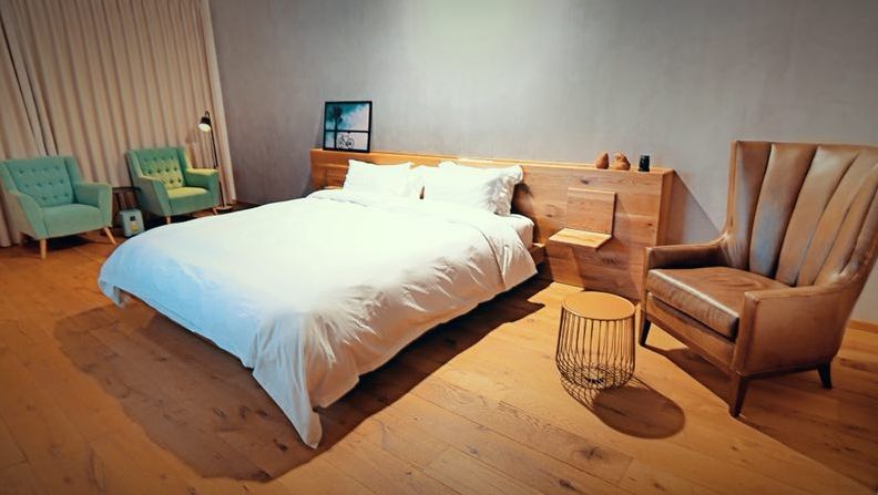 莫干山环山溯溪野奢美宿,奢到极致