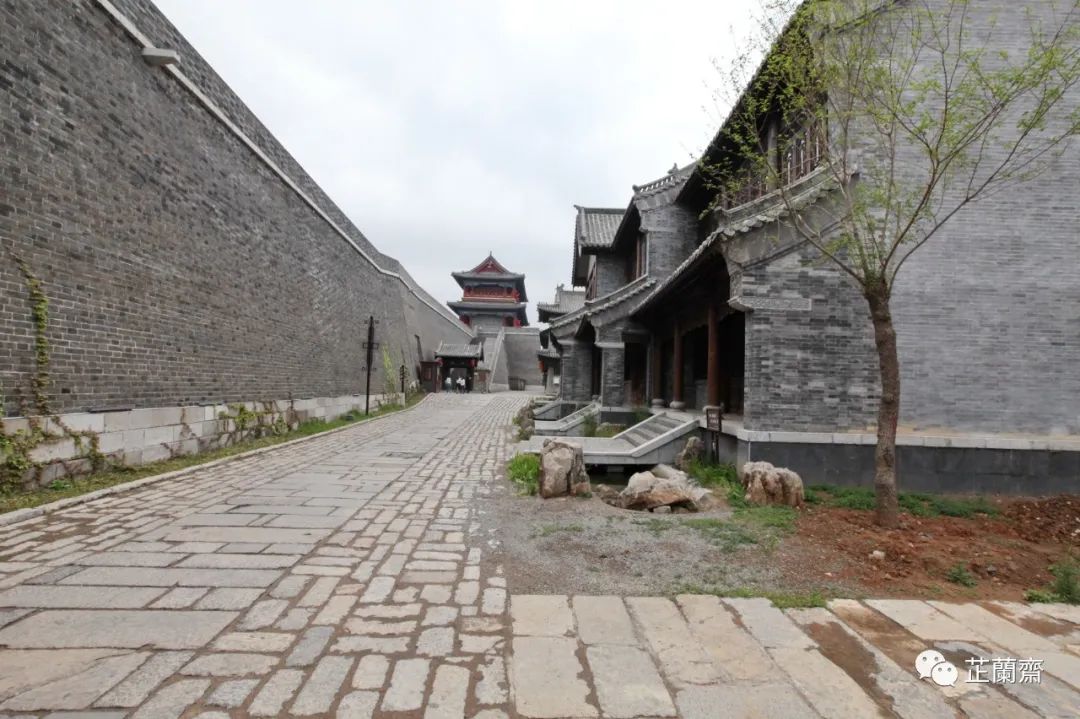 觅画记·李成：平远寒林，前所未有（上）韦力撰