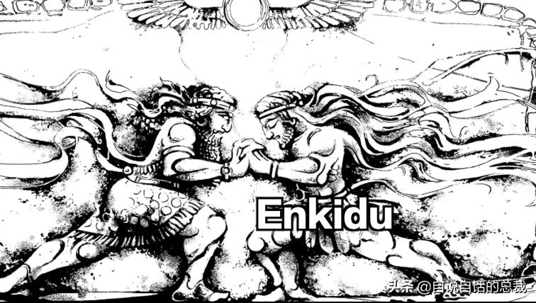 阿努纳奇创造人类,阿努纳奇的真实故事