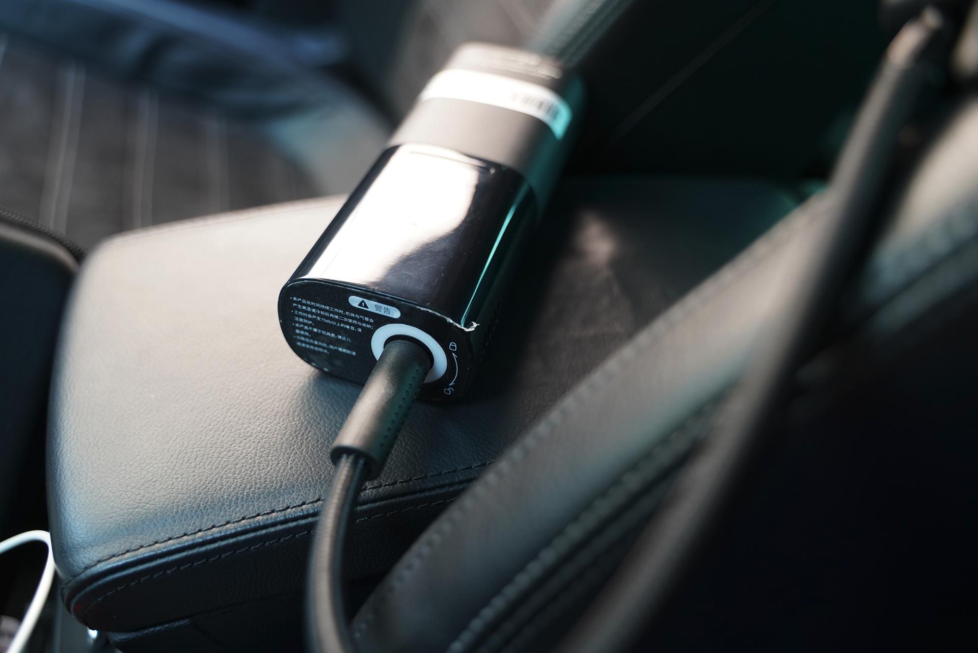 360充气泵q3,盘点便携式充气泵养车必备神器