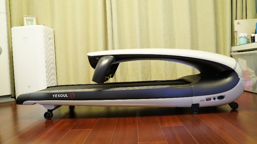 小兽跑步机p30,野小兽p30跑步机跑起来抖